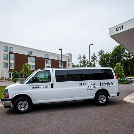 Springhill Suites By Marriott Wisconsin Dells Lake Delton Kültér fotó