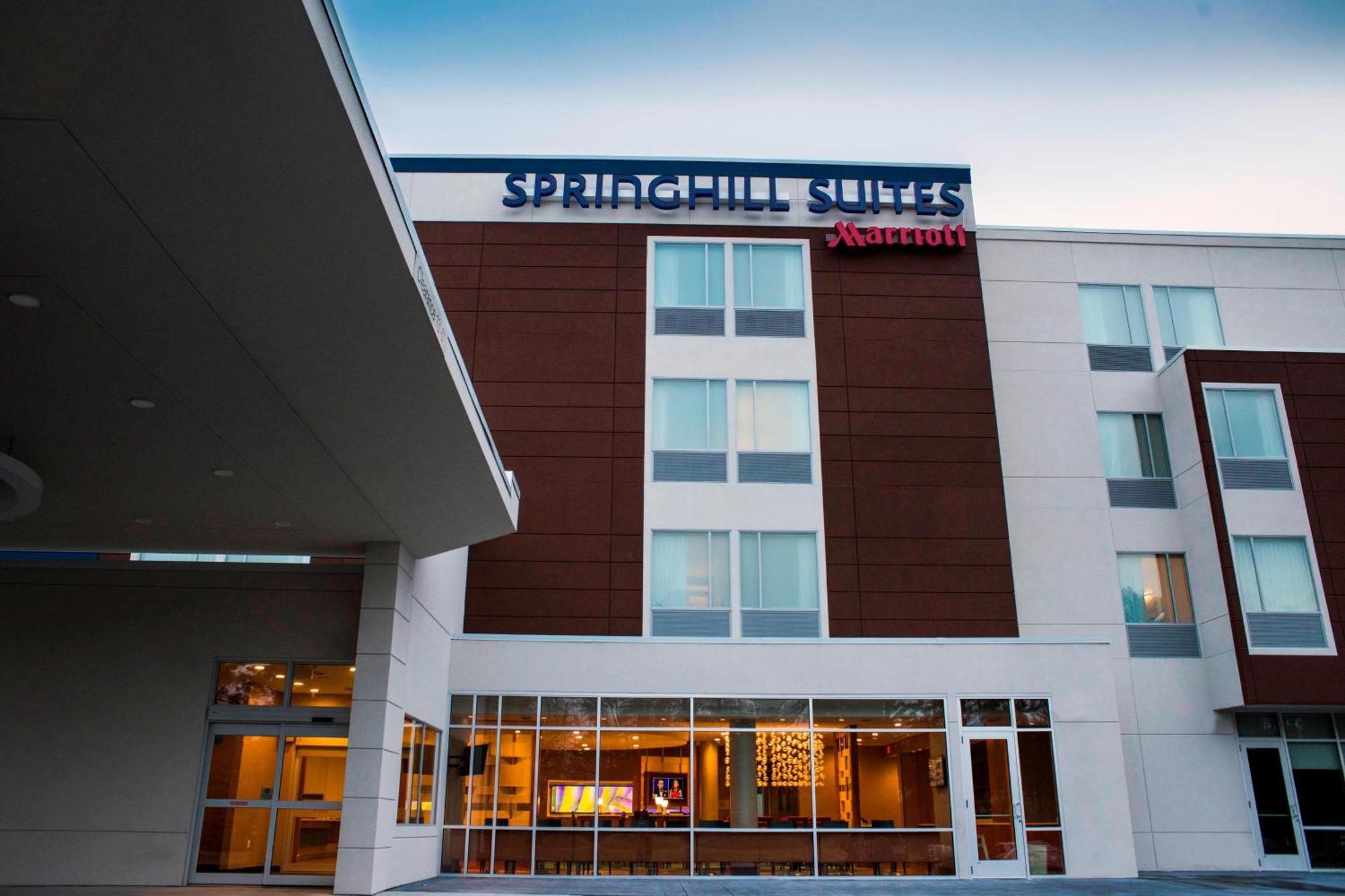 Springhill Suites By Marriott Wisconsin Dells Lake Delton Kültér fotó