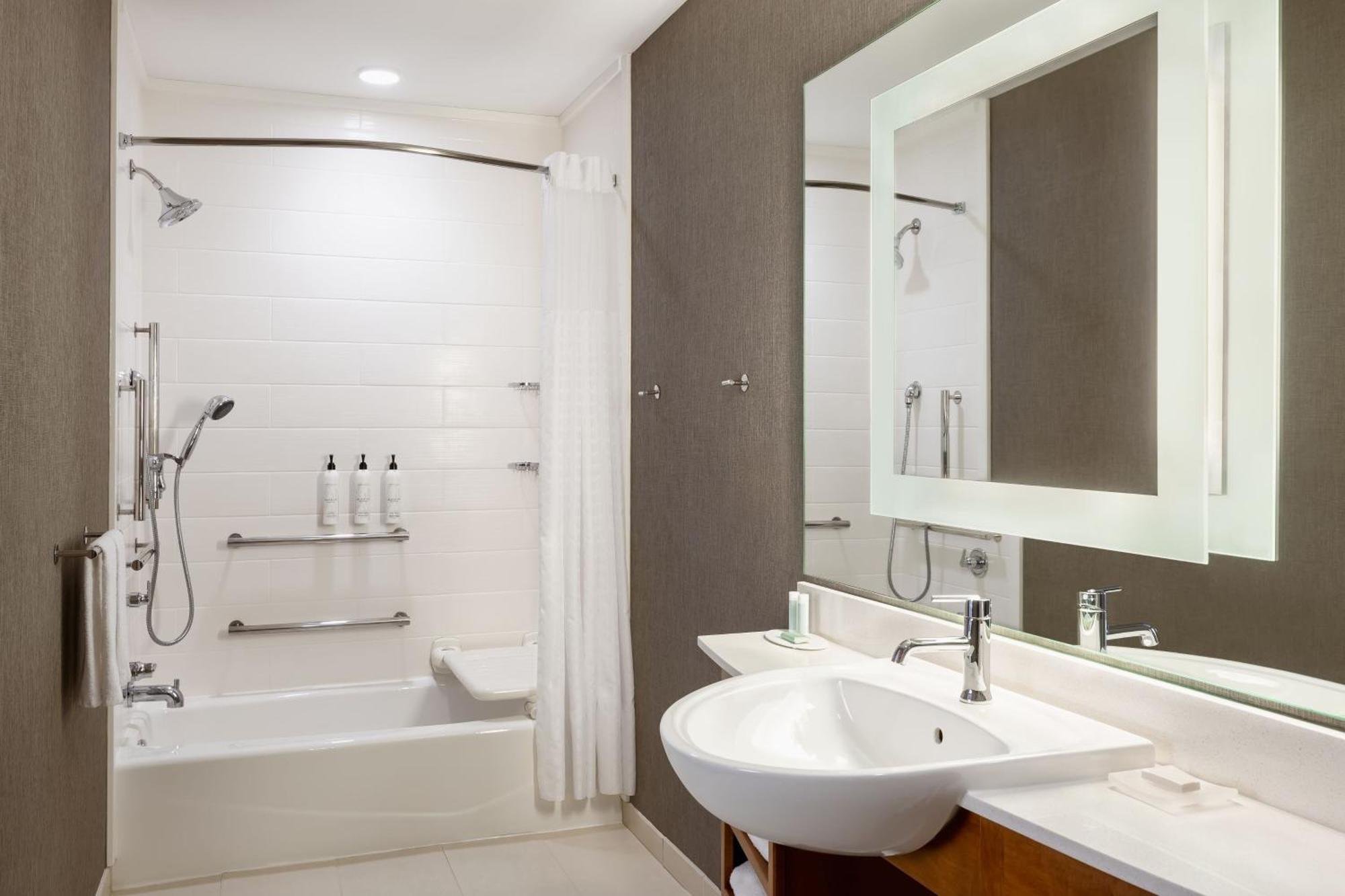 Springhill Suites By Marriott Wisconsin Dells Lake Delton Kültér fotó