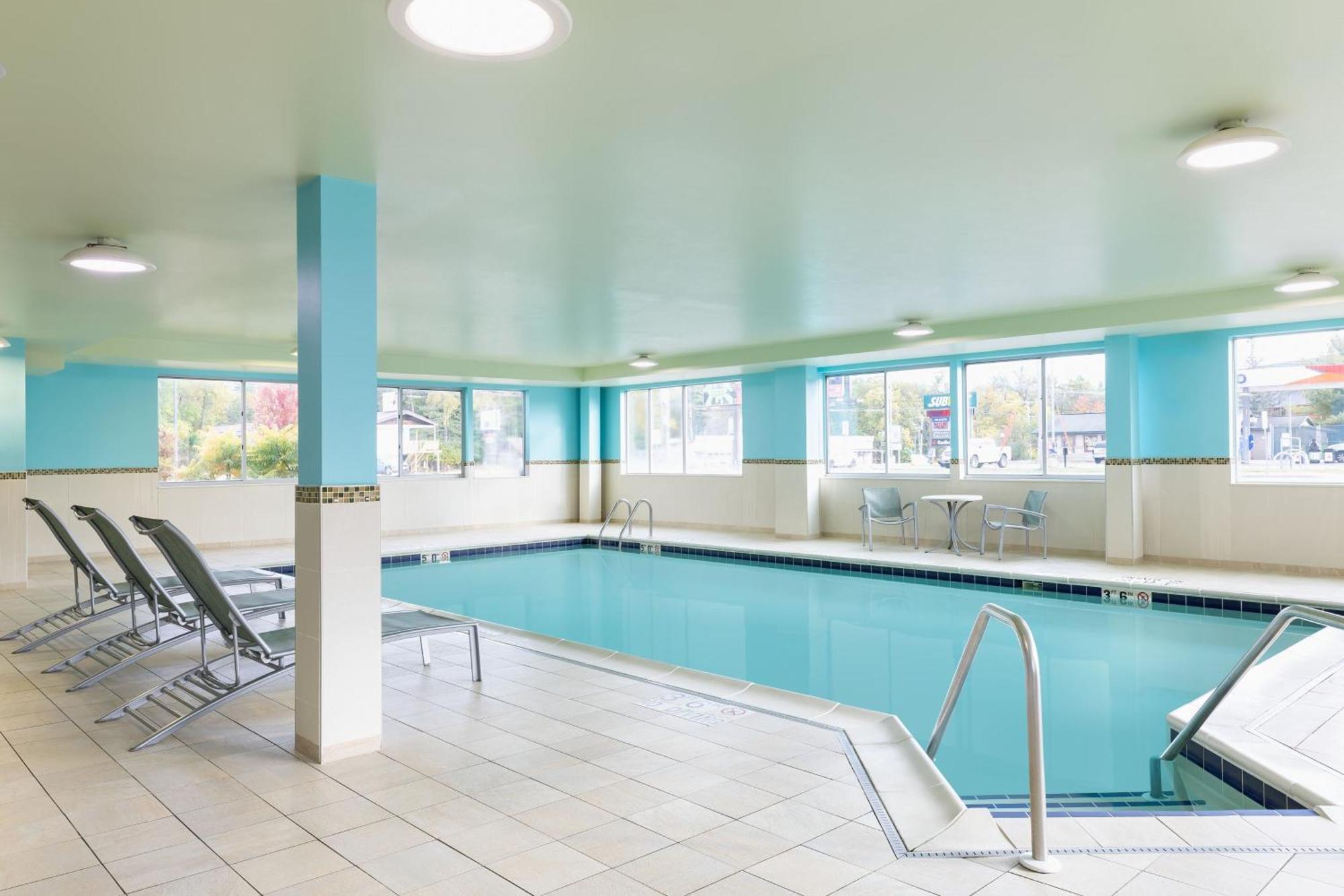 Springhill Suites By Marriott Wisconsin Dells Lake Delton Kültér fotó