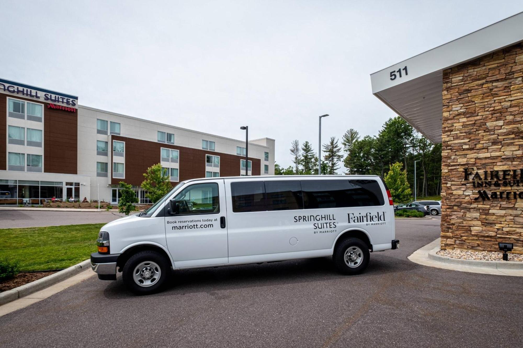 Springhill Suites By Marriott Wisconsin Dells Lake Delton Kültér fotó
