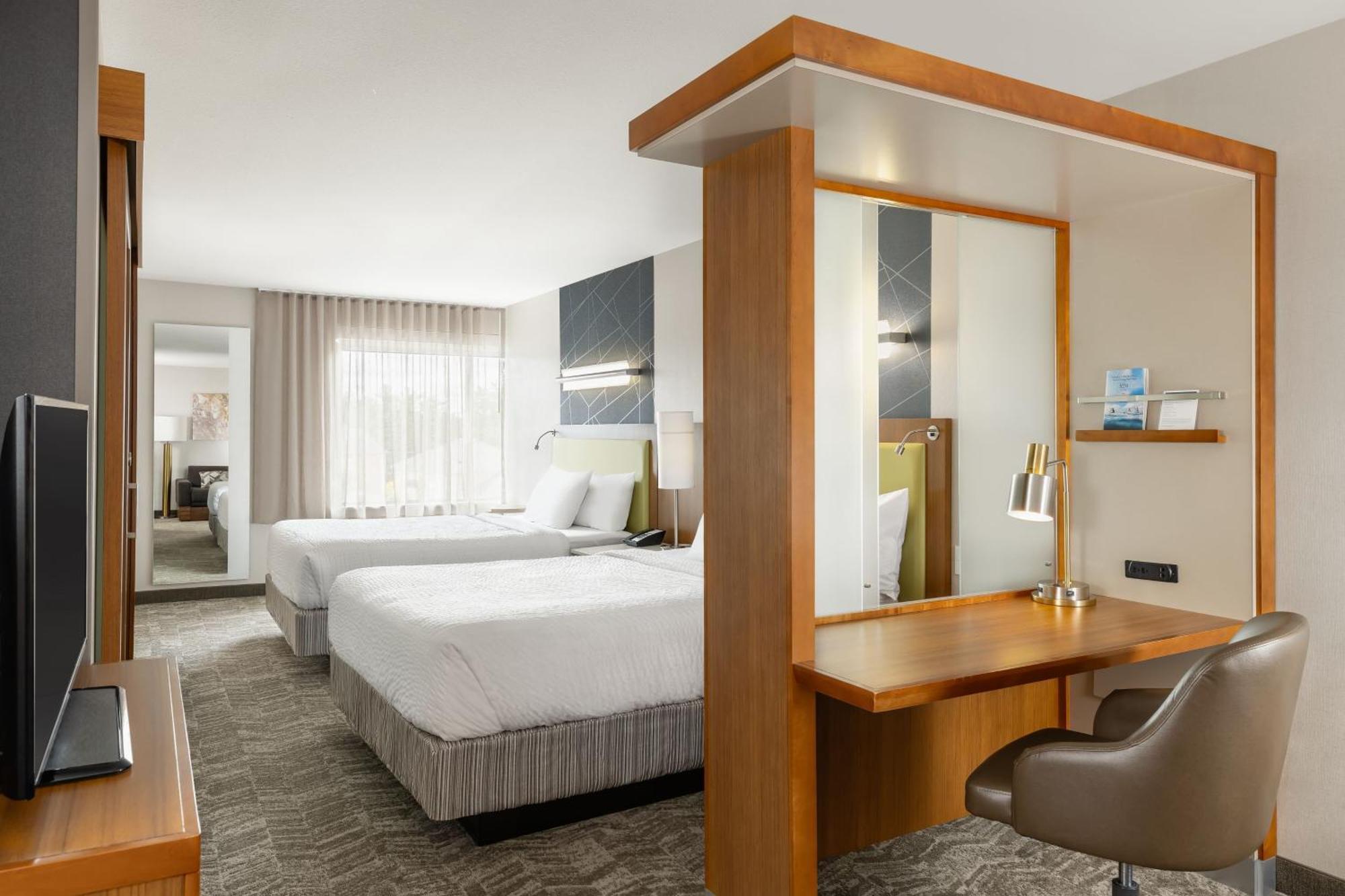 Springhill Suites By Marriott Wisconsin Dells Lake Delton Kültér fotó