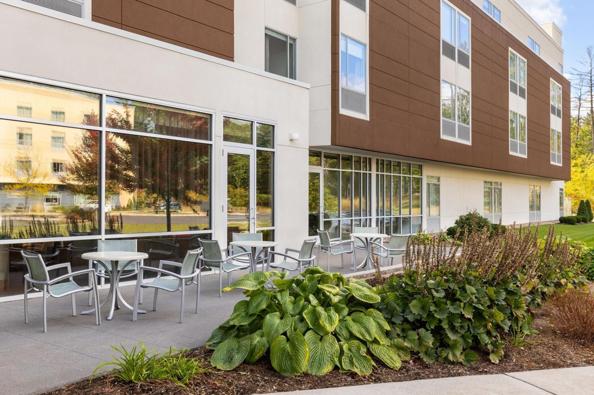 Springhill Suites By Marriott Wisconsin Dells Lake Delton Kültér fotó