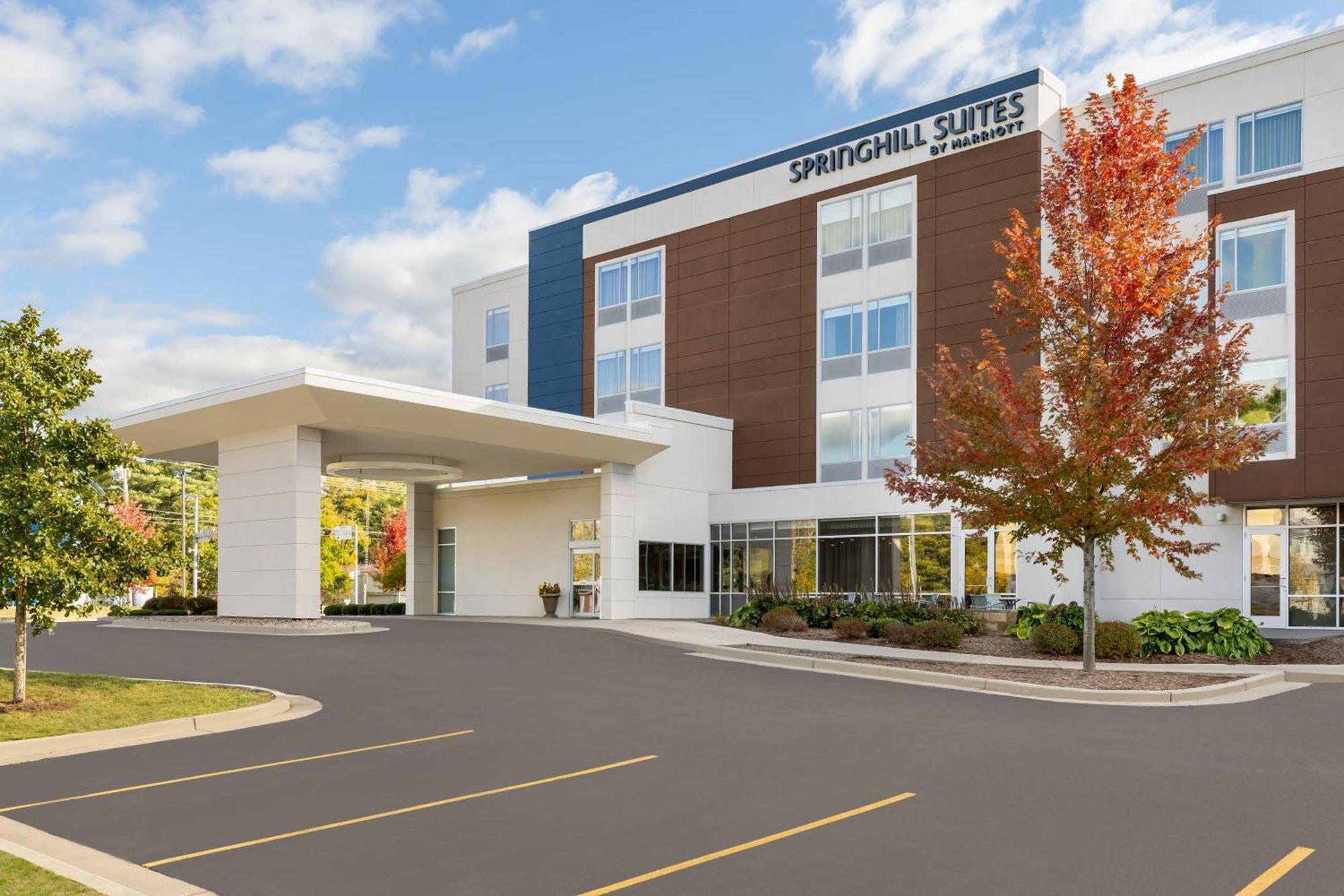 Springhill Suites By Marriott Wisconsin Dells Lake Delton Kültér fotó