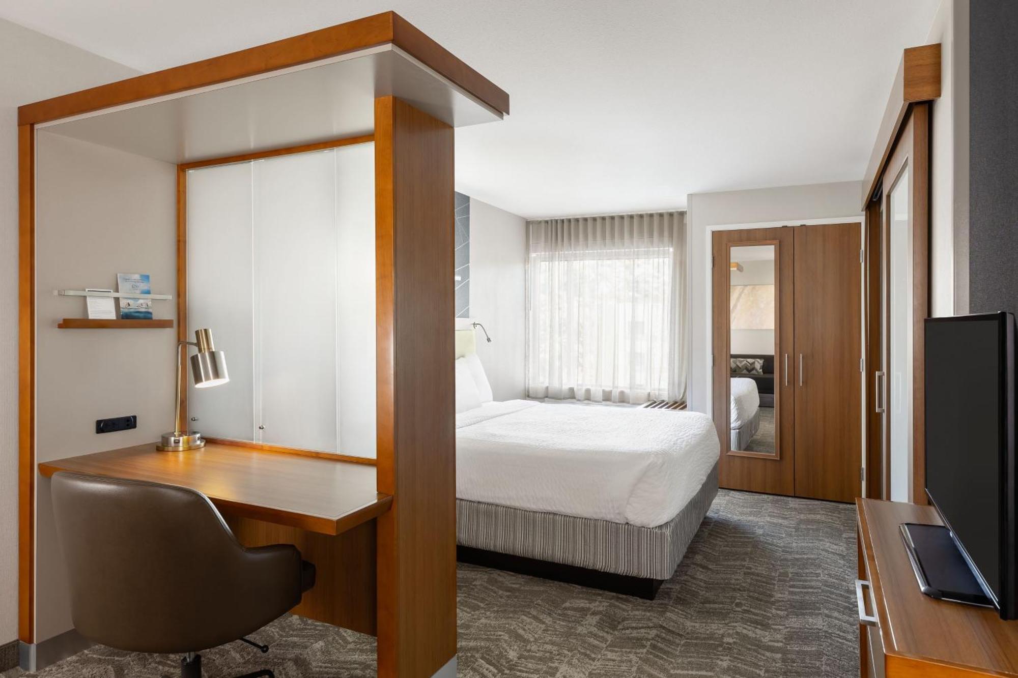 Springhill Suites By Marriott Wisconsin Dells Lake Delton Kültér fotó