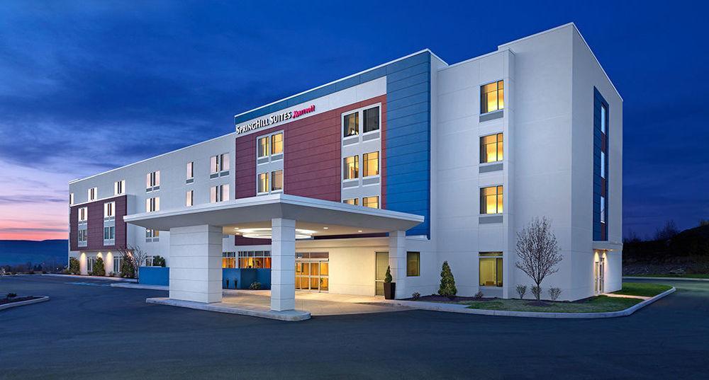 Springhill Suites By Marriott Wisconsin Dells Lake Delton Kültér fotó