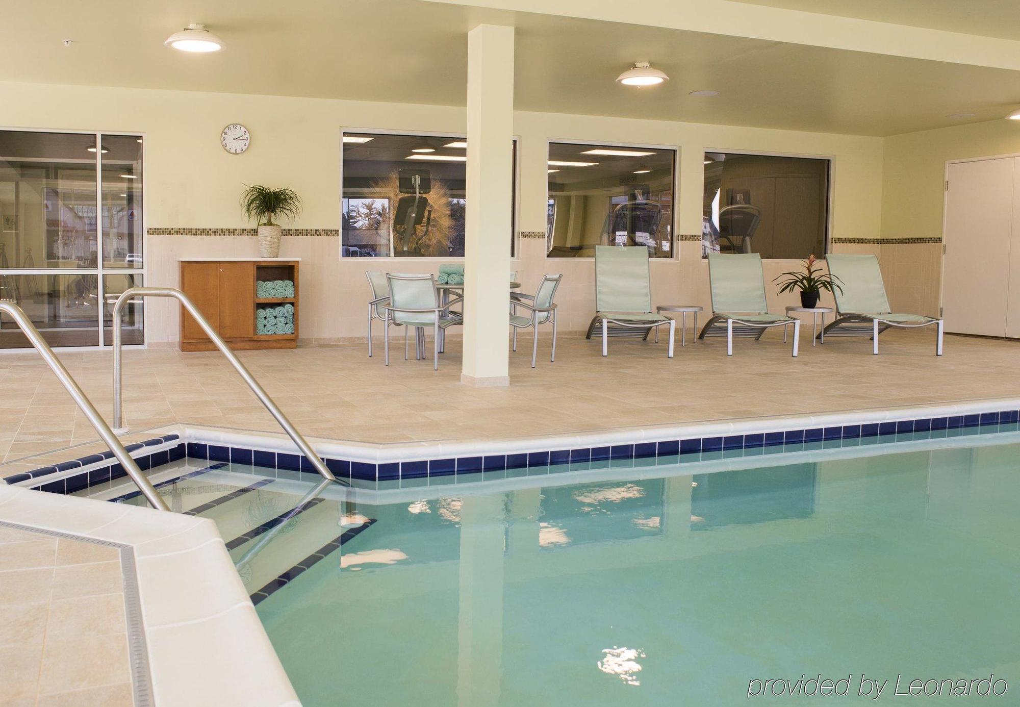 Springhill Suites By Marriott Wisconsin Dells Lake Delton Kültér fotó