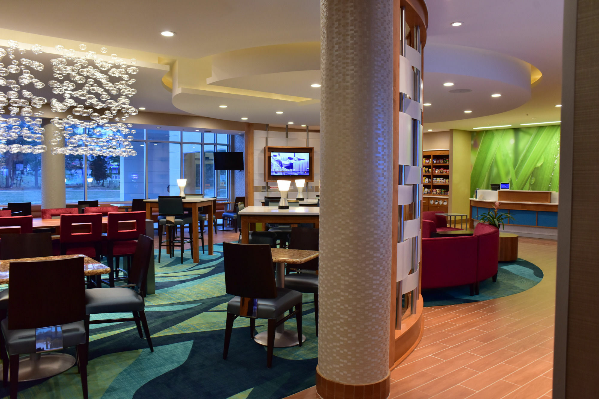 Springhill Suites By Marriott Wisconsin Dells Lake Delton Kültér fotó