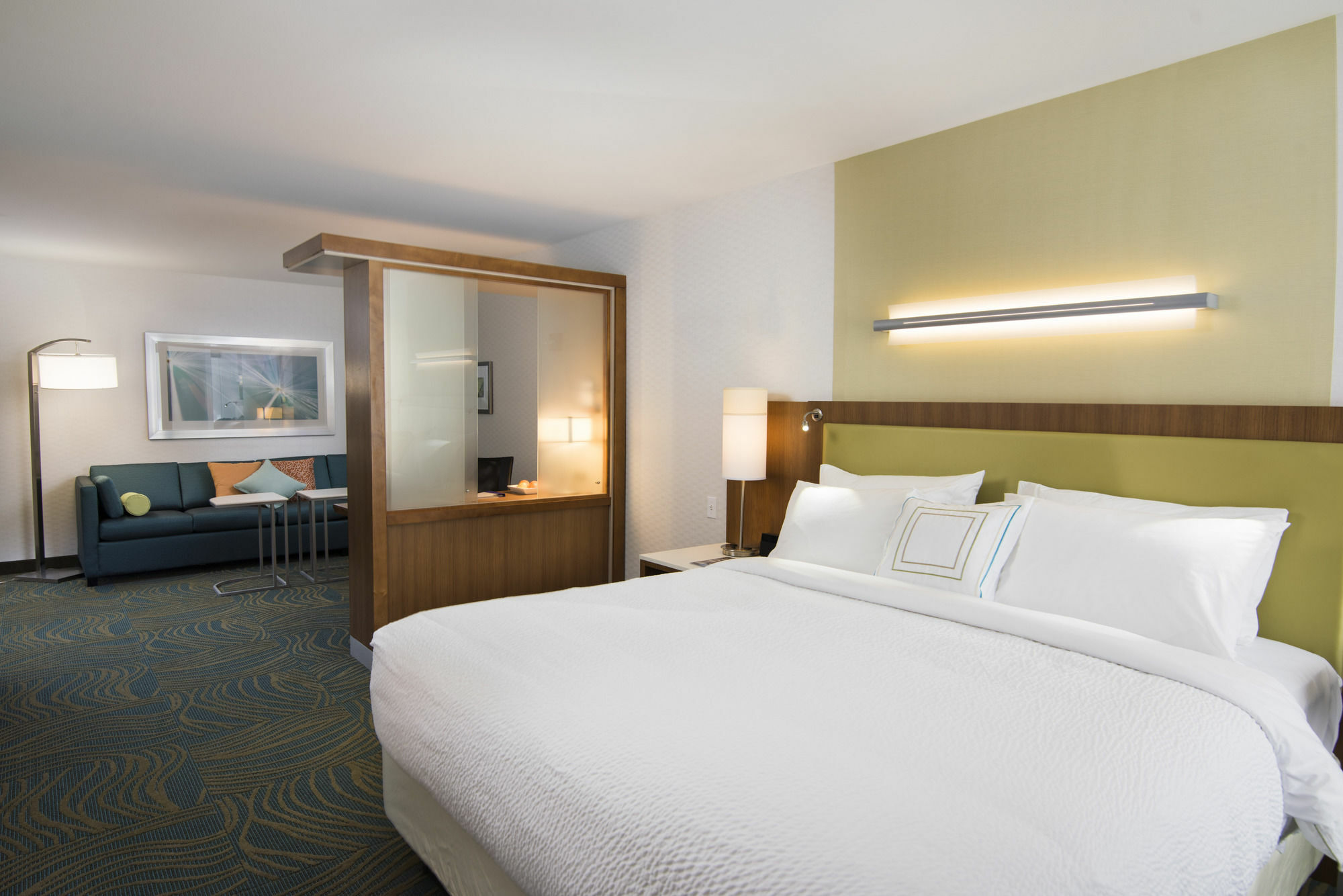 Springhill Suites By Marriott Wisconsin Dells Lake Delton Kültér fotó