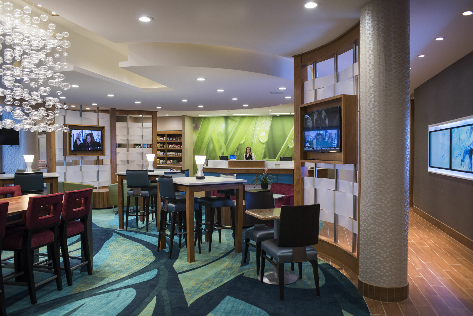 Springhill Suites By Marriott Wisconsin Dells Lake Delton Kültér fotó